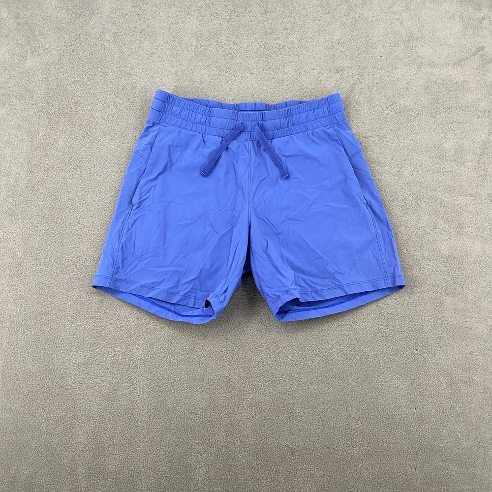 Tuff Athletics Hybrid Shorts Womens Small Black Stretch Elastic Waist Drawstring